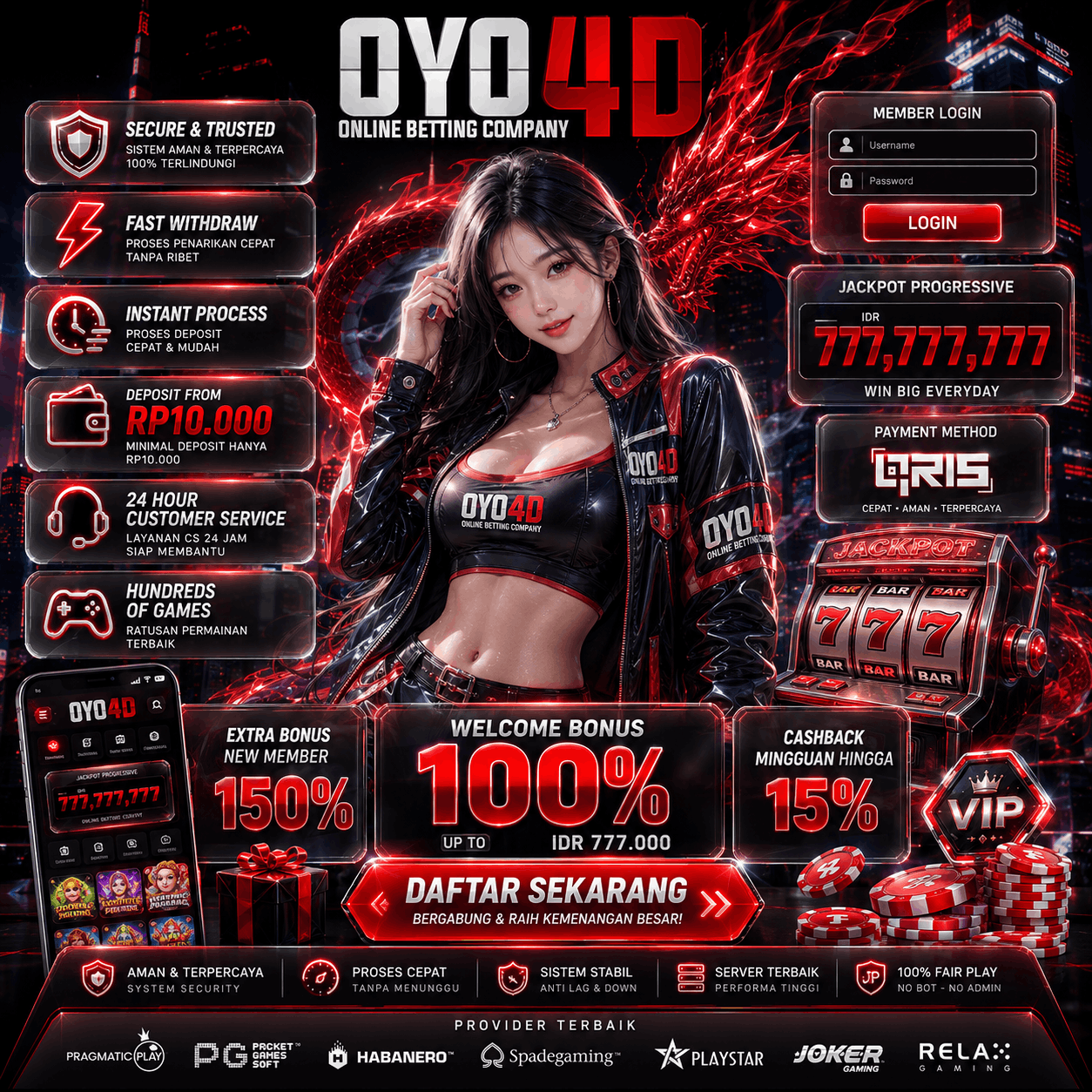 OYO4D